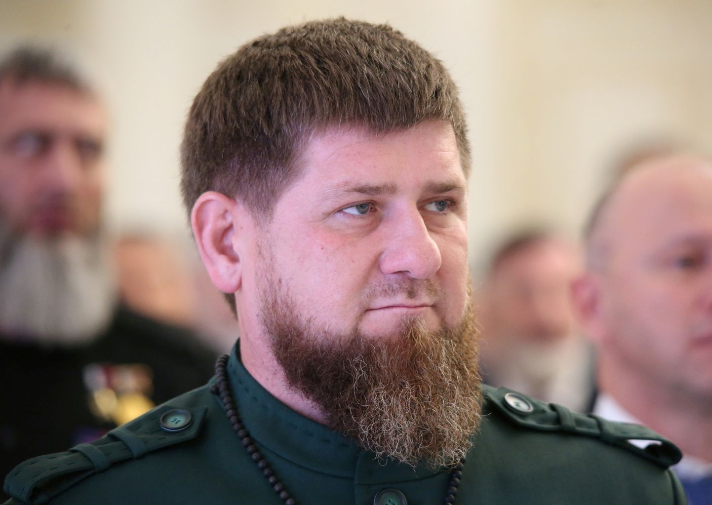 Čečenijas vietvaldis Ramzans Kadirovs