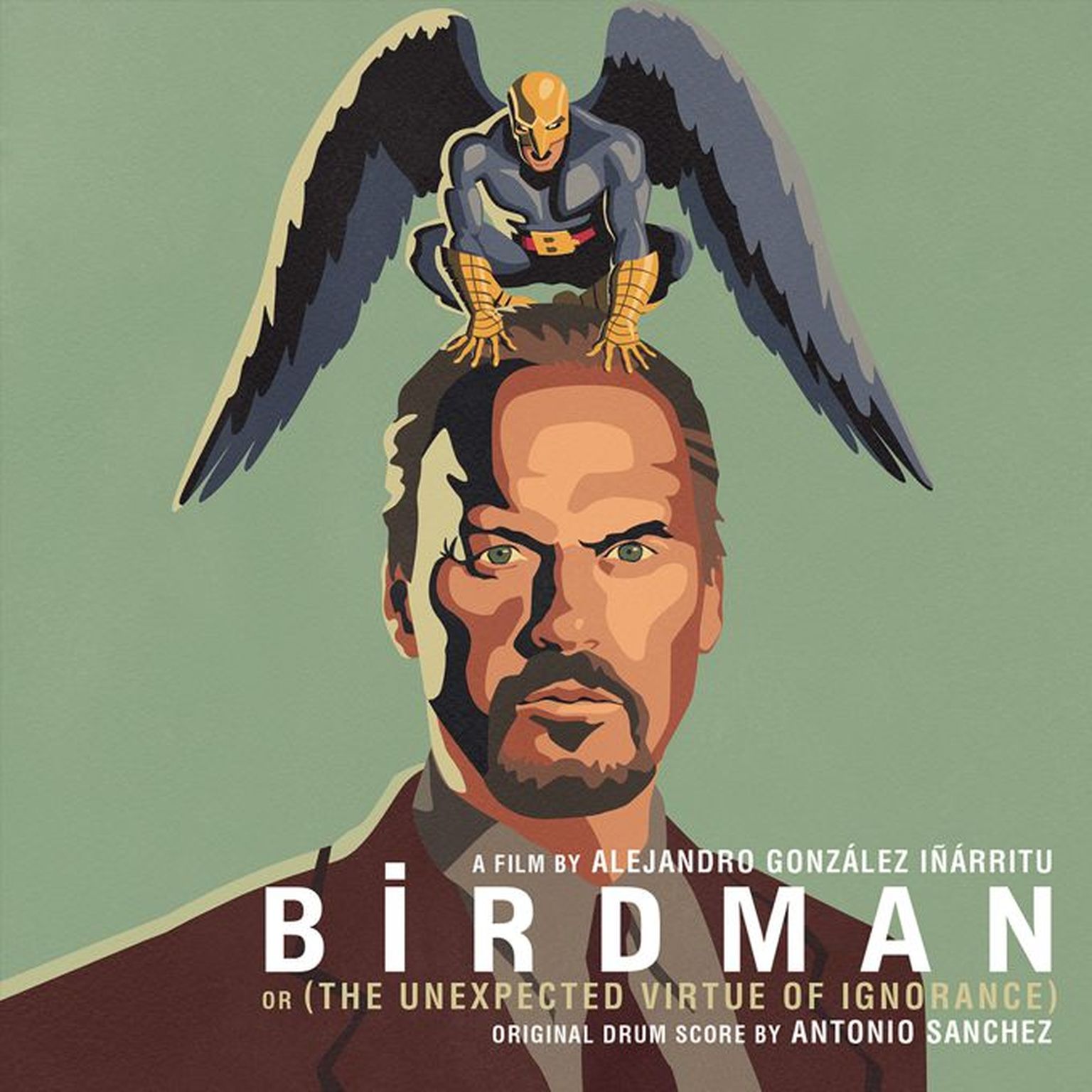 Antonio Sanchez- Original Motion Picture Soundtrack Birdman
