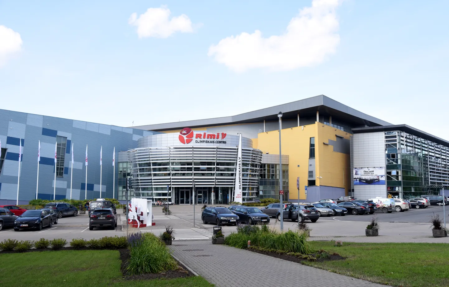 "Rimi Olimpiskais sporta centrs"