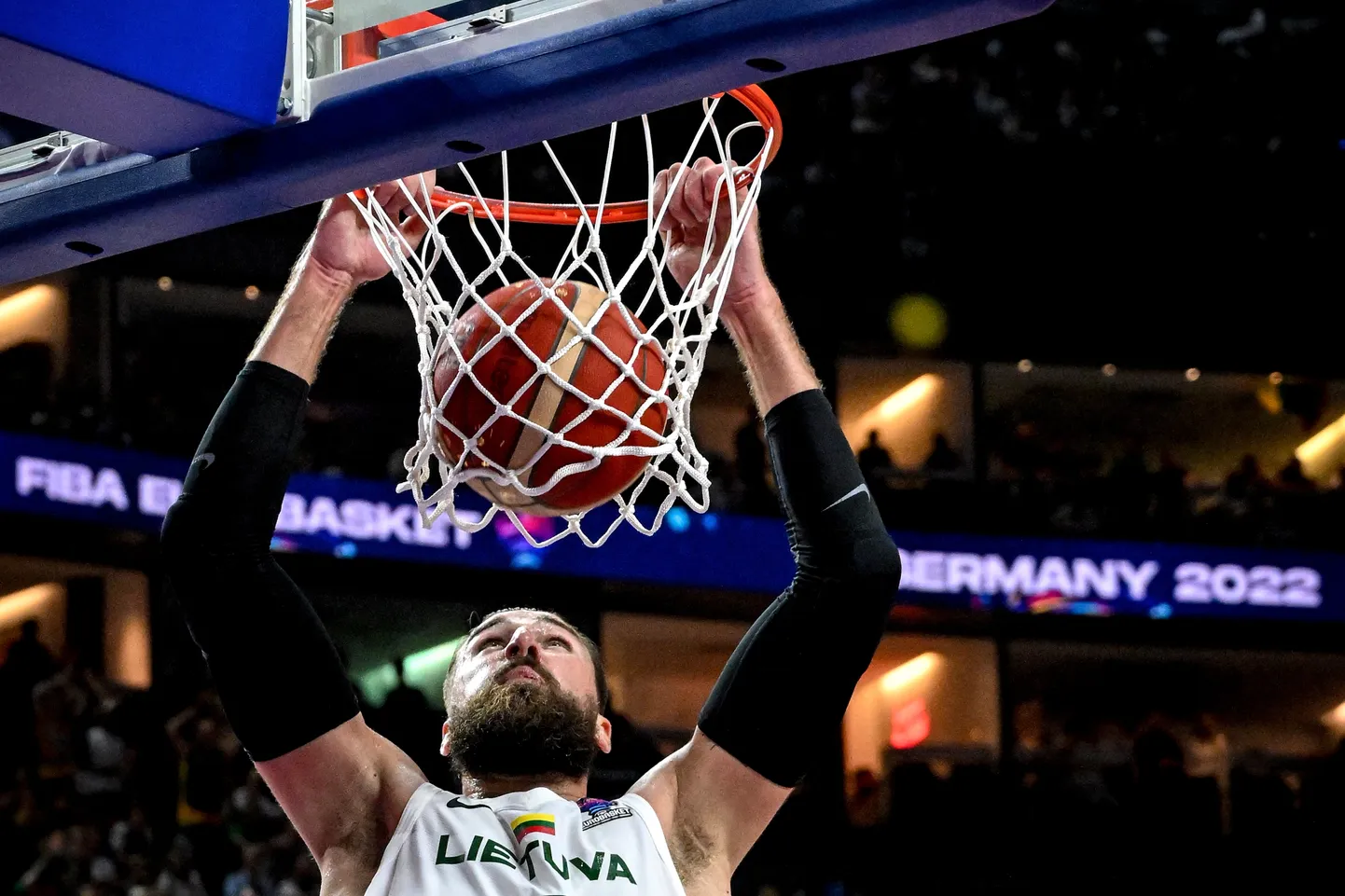Jonas Valanciunas.