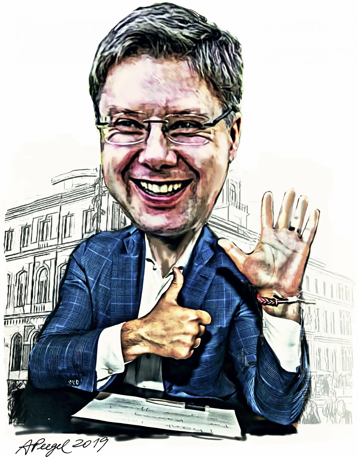 Nils Ušakovs.