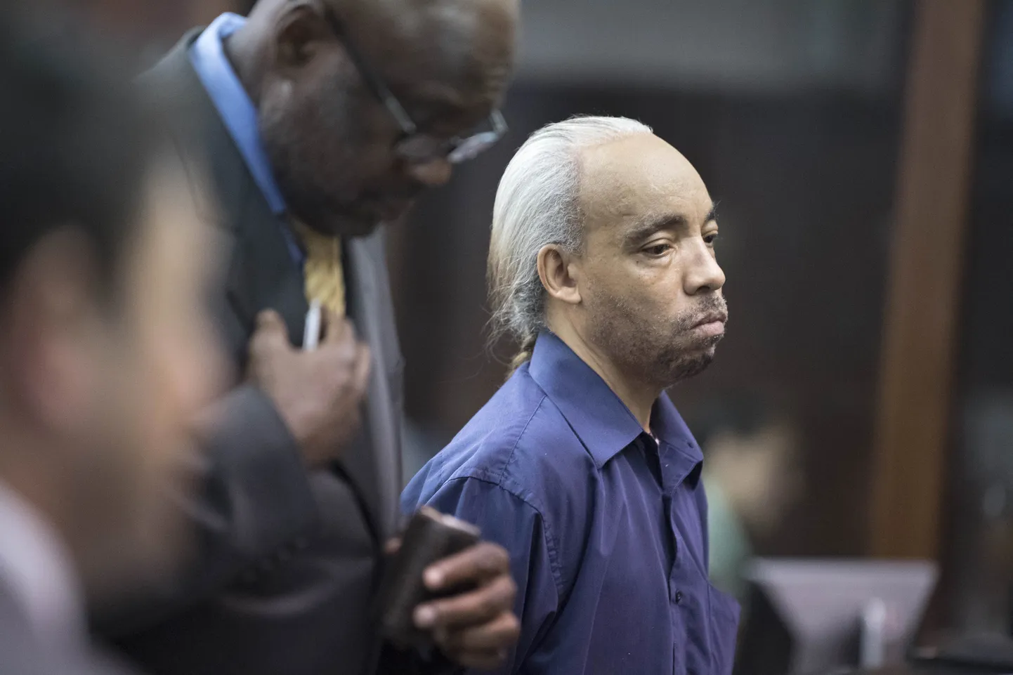 Kidd Creole kohtus