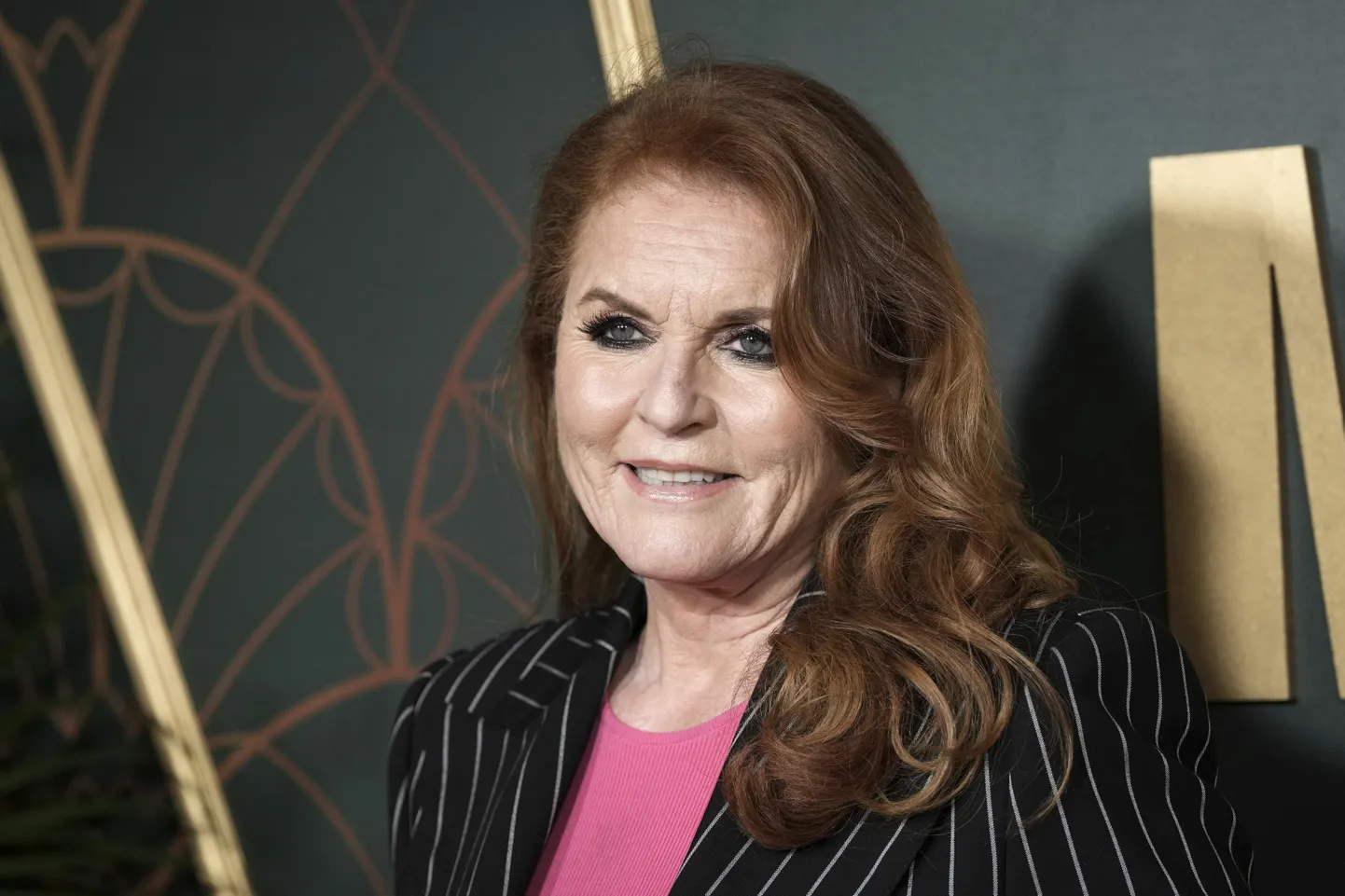 Yorki hertsoginna Sarah Ferguson