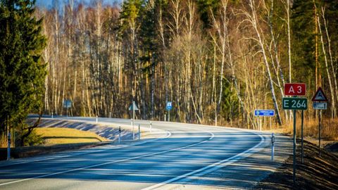Valsts autoceļu tīklā sākusies ziemas uzturēšanas sezona