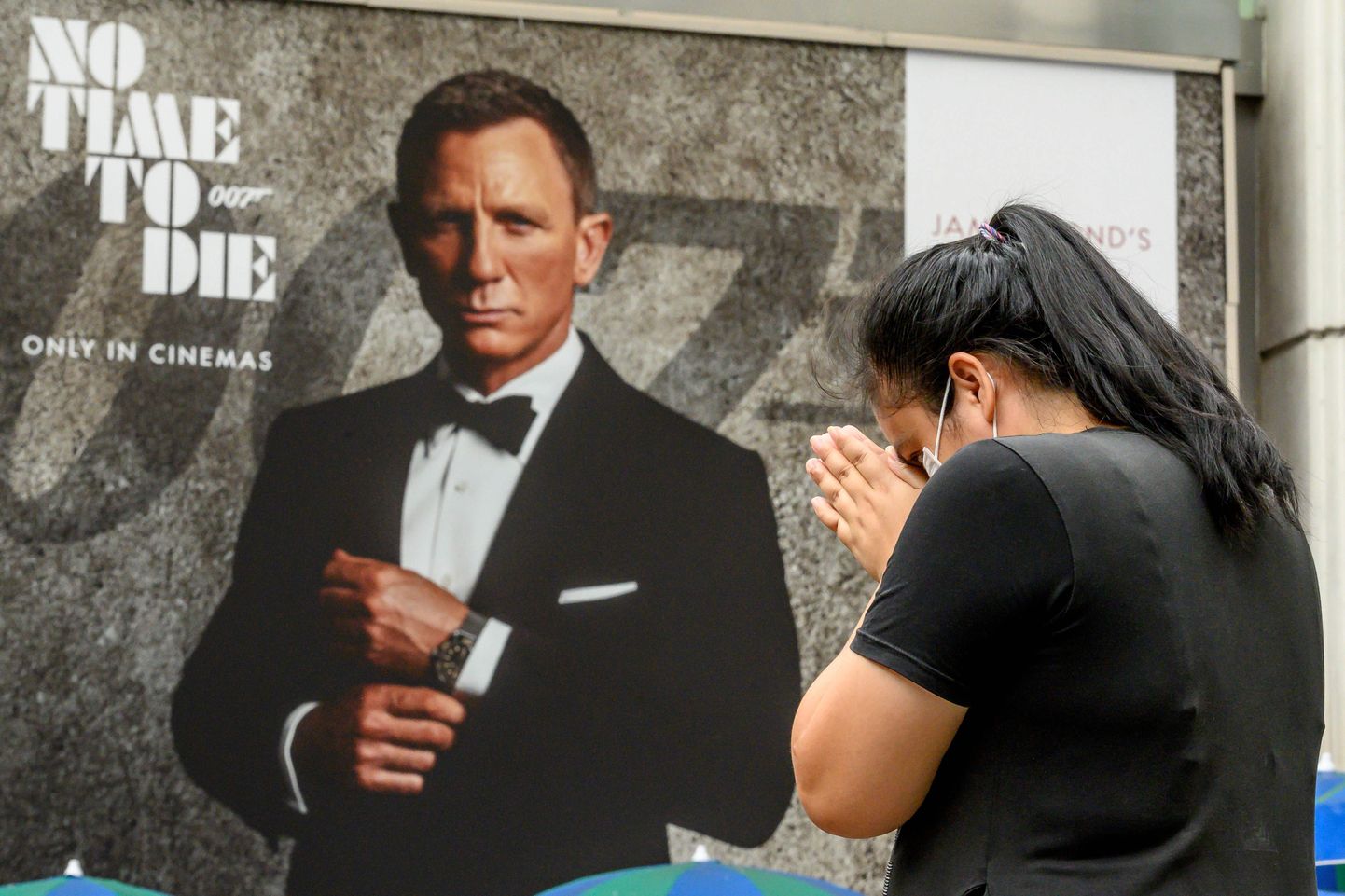 Kinopublik ootab uut James Bondi filmi kinodesse juba alates aprillist 2020.