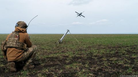 Ukrainian Veteran Warns: 'Dangerous to Think Russia's Threat Will Disappear on Its Own'
