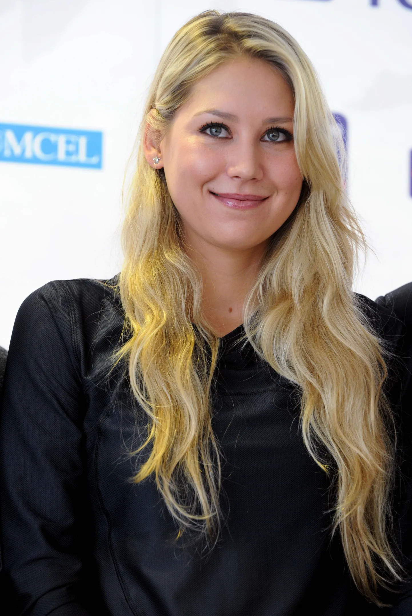 Анна Курникова