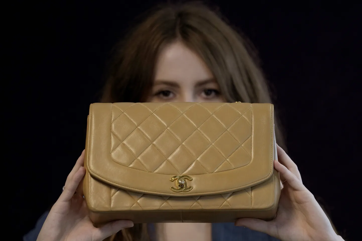 Сумка Chanel