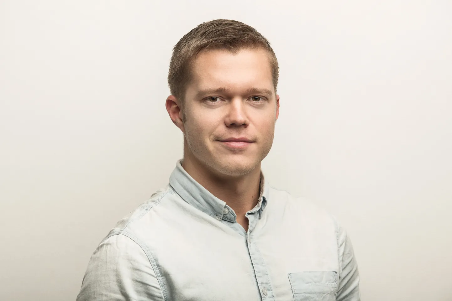 Tellimiskeskkonna Nosi kaasasutaja Ivar Jaanus.