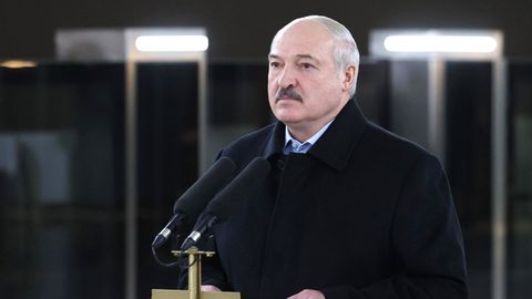 Valgevene: uued EL-i sanktsioonid ei jää vastuseta