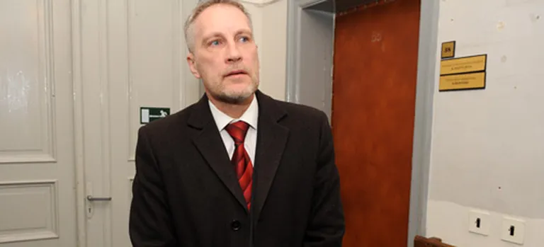Hristoforidi advokāts Regnārs Jansons