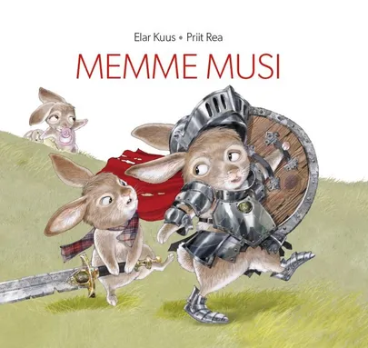 Elar Kuus, «Memme musi».