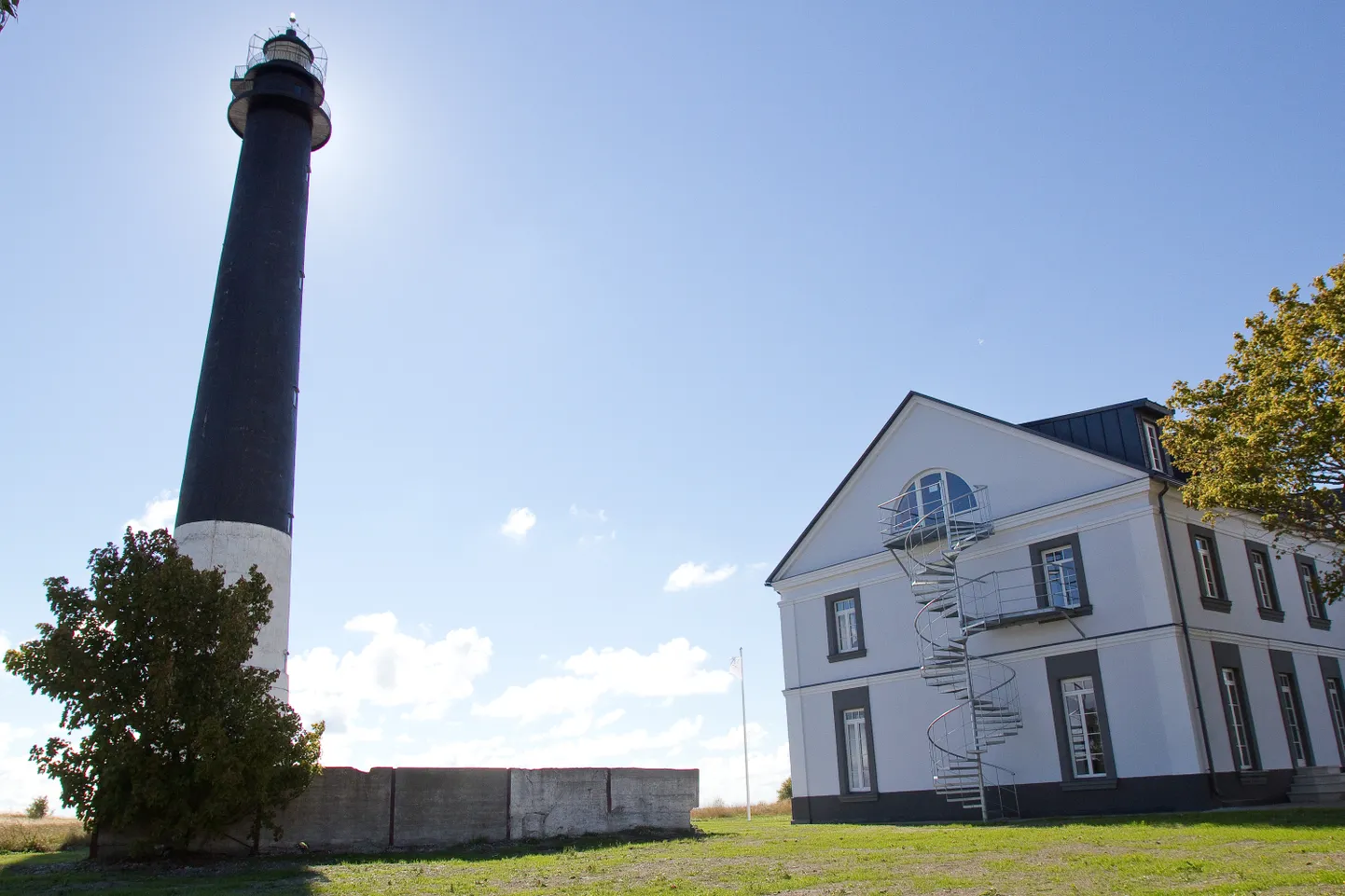 Sõrve tuletorn.