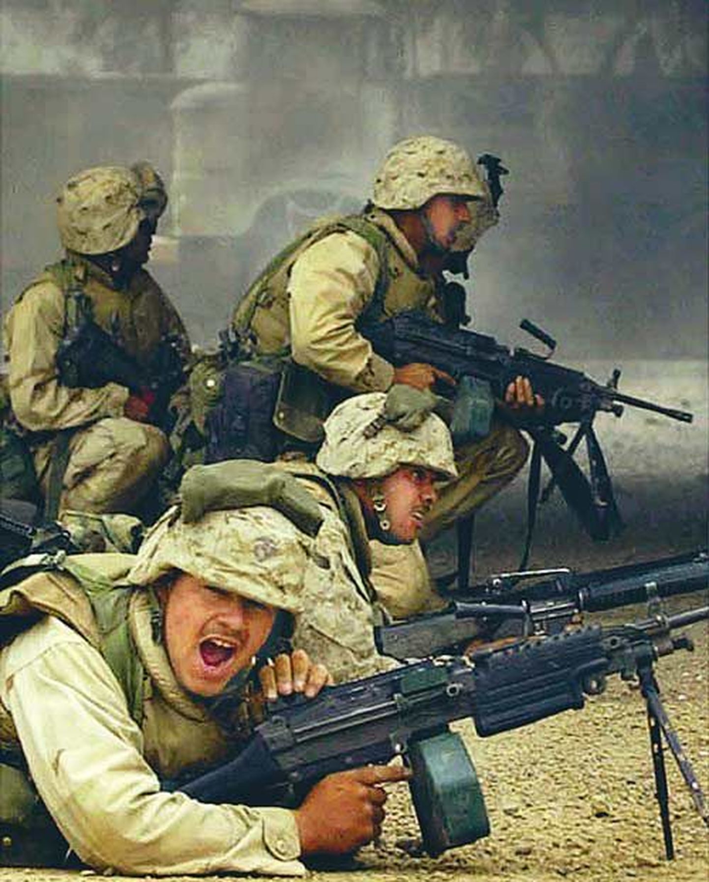 USA sõdurid