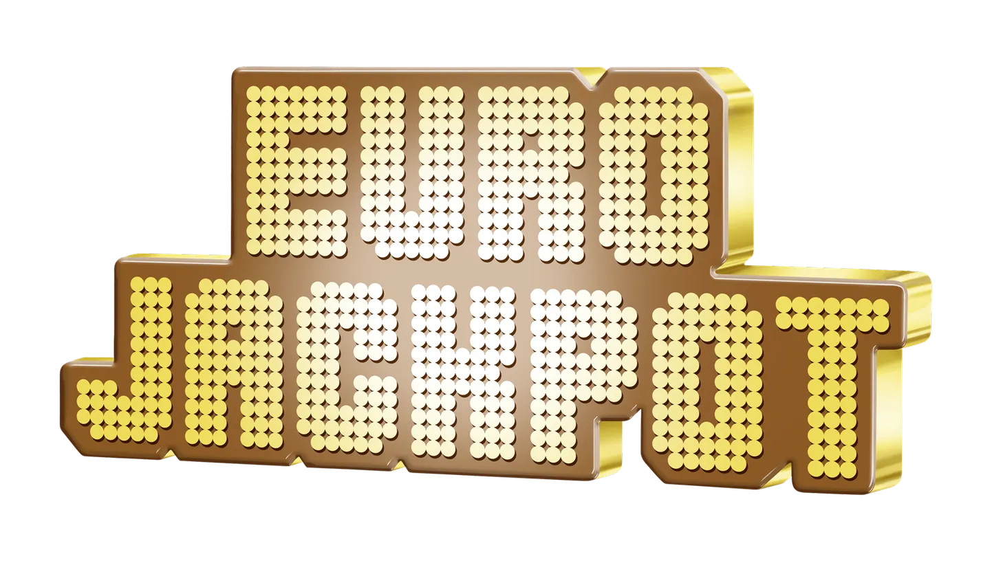 Eurojackpoti logo.