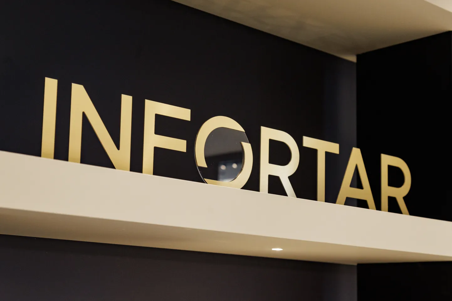 Infortari logo