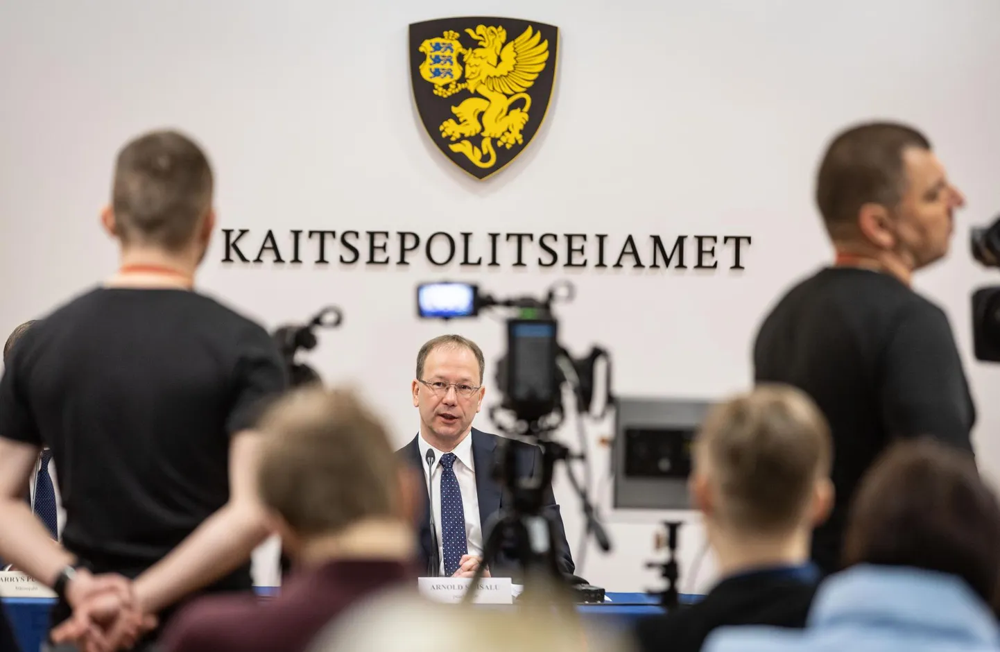 «Lepitamatute vastuolude tõttu saatis Vene Kaasmaalaste Koordinatsiooninõukogu ennast ise laiali,» rääkis kapo peadirektor Arnold Sinisalu.