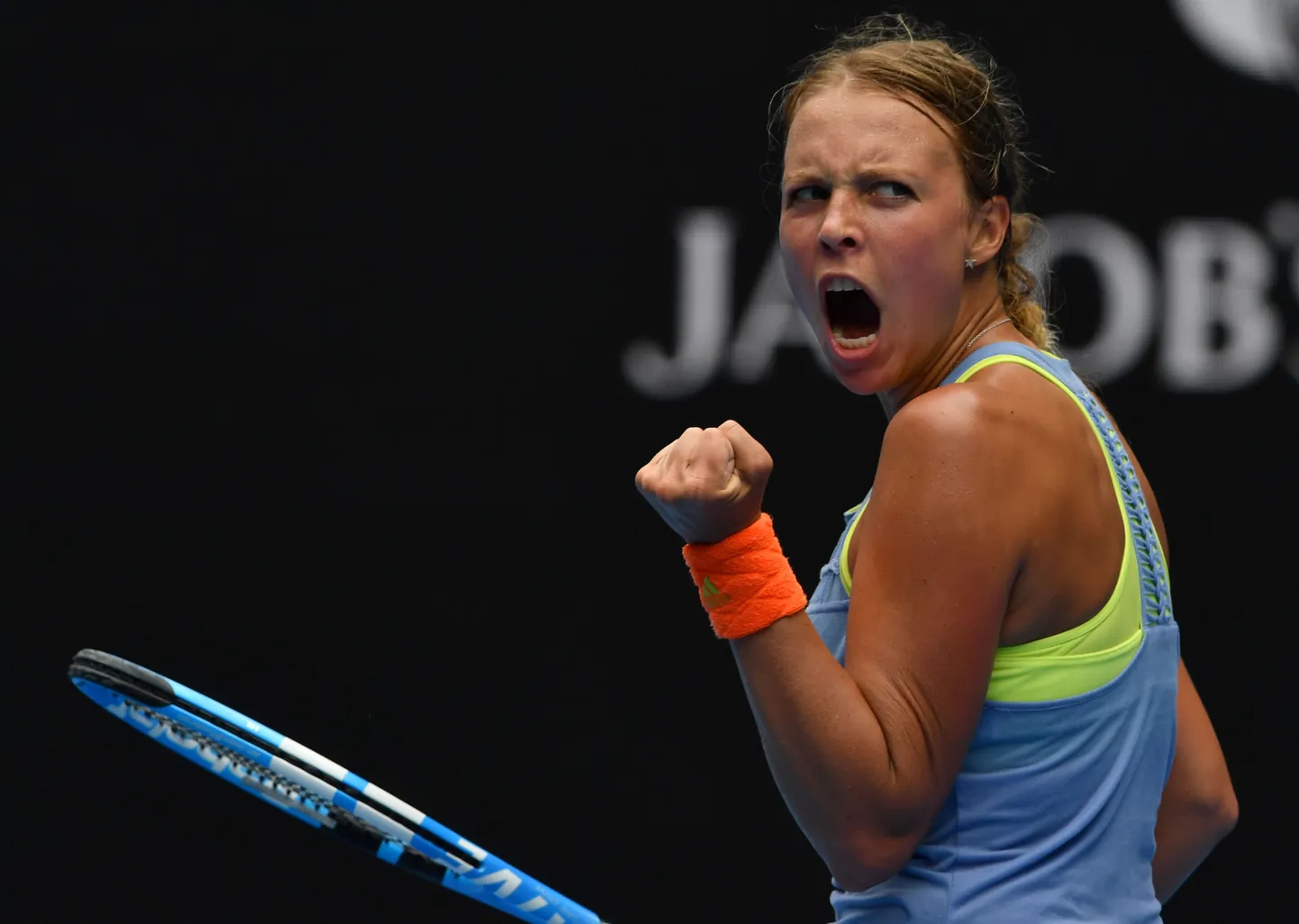 Anett Kontaveit kohtus Carla Suarez Navarroga 2018. aasta alguses ja sai valusalt lüüa. Aasta viimasel päeval õnnestus kaotuse eest kätte maksta.