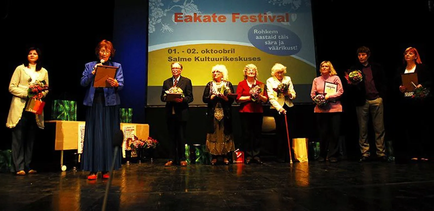 Eakate festival