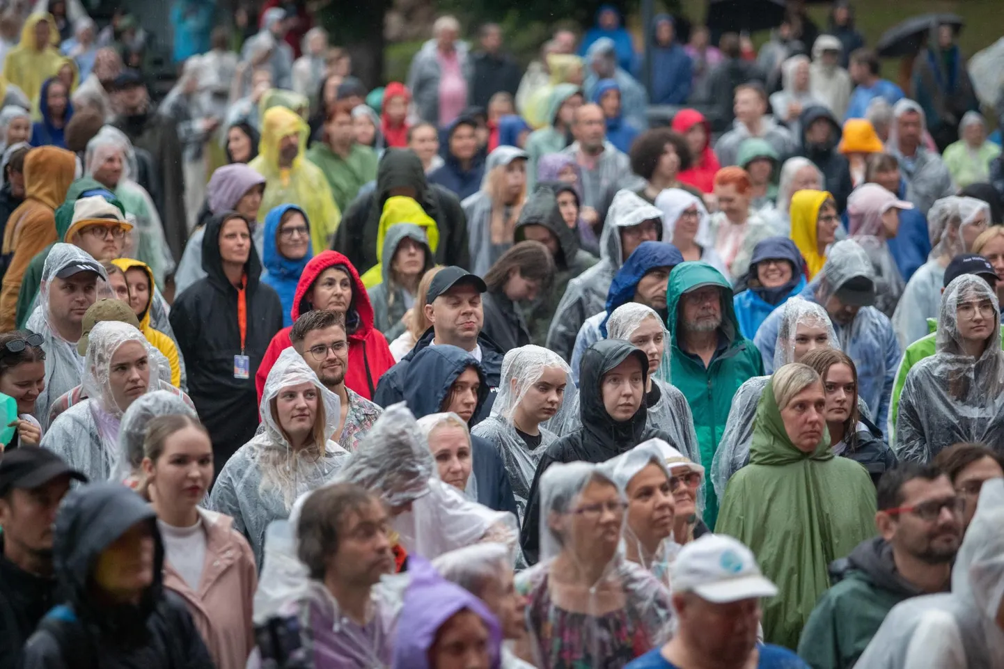 Viljandimaal kasvab inimeste hulk ajutiselt folgifestivali ajal, kuid siis neid kõiki kokku ei loeta.