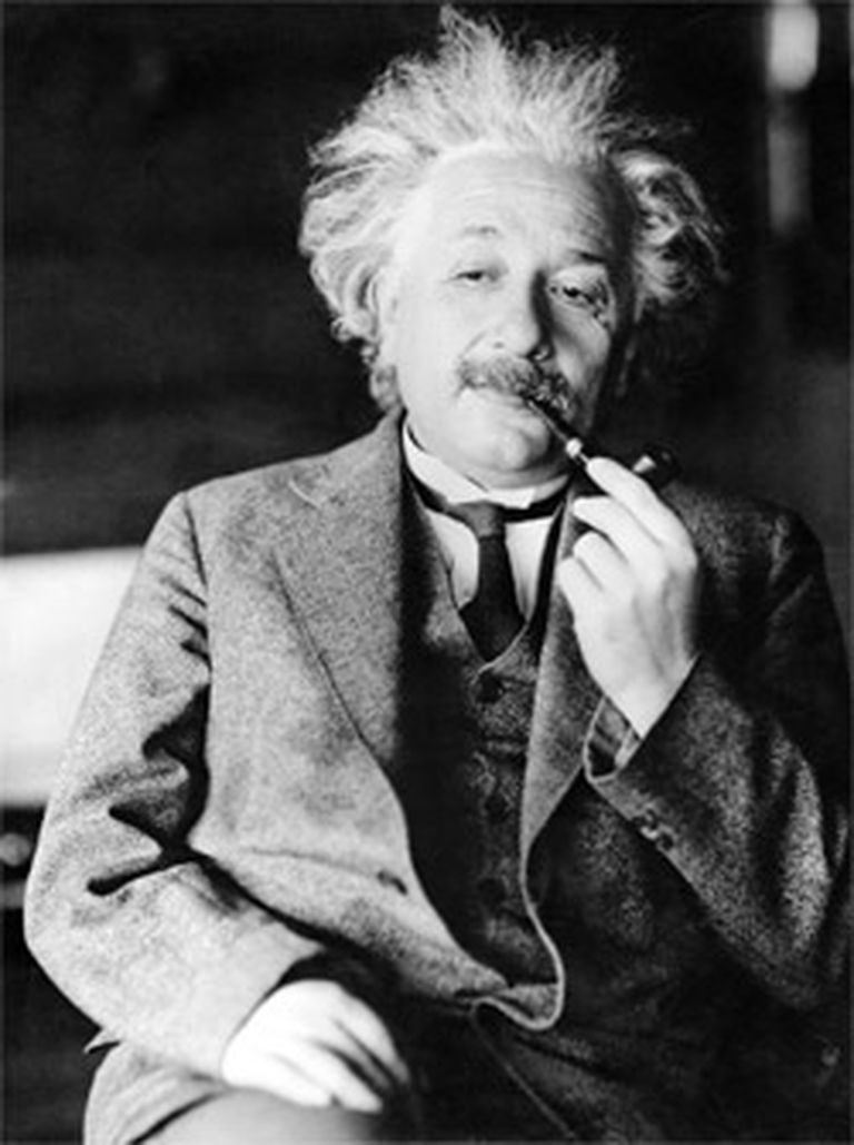 Alberts Einšteins 