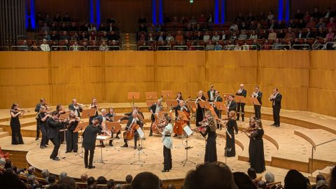 Eesti Sinfonietta 10. hooaja sarjas «Surematu» kõlavad kõik Beethoveni klaverikontserdid ja viiulikontsert