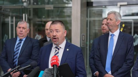 Irish government plane flies to Dubai to extradite alleged cartel leader