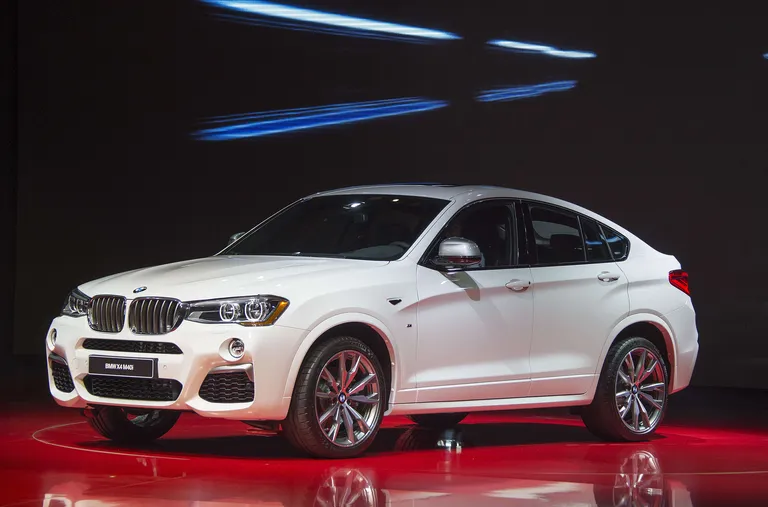 BMW X4