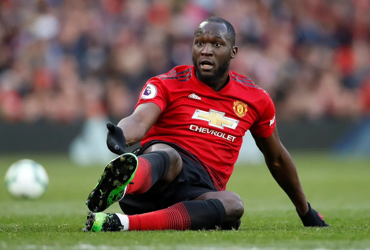 Romelu Lukaku