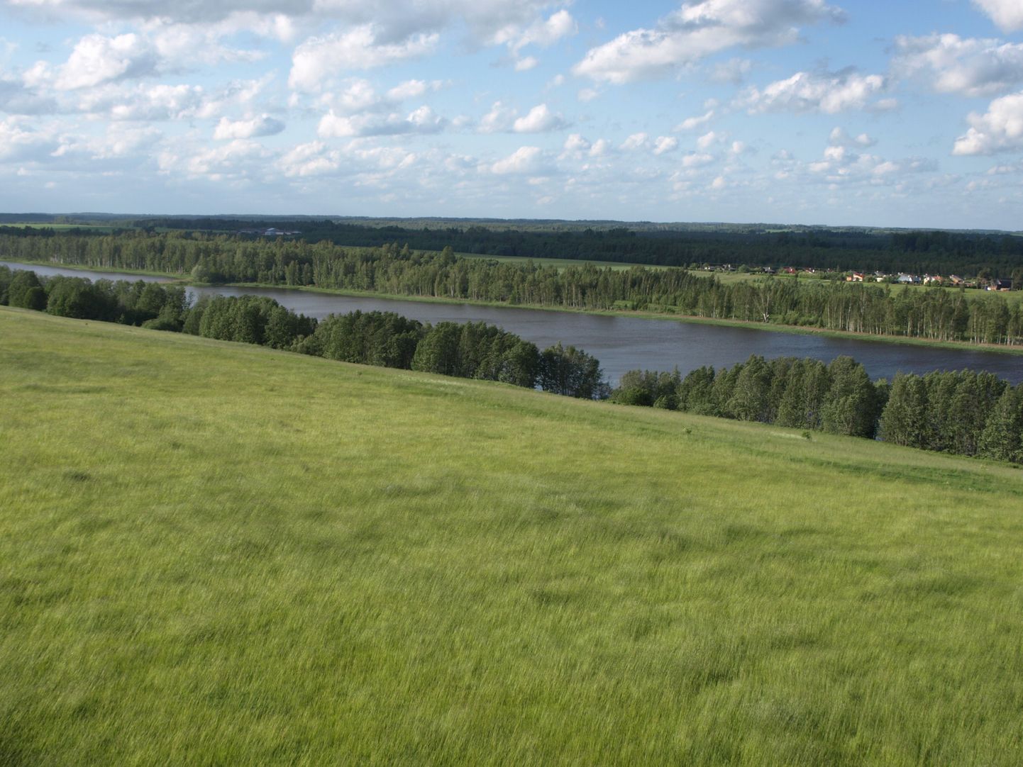 Tartu- ja Jõgevamaal on loomisel Vooremaa geopark.
