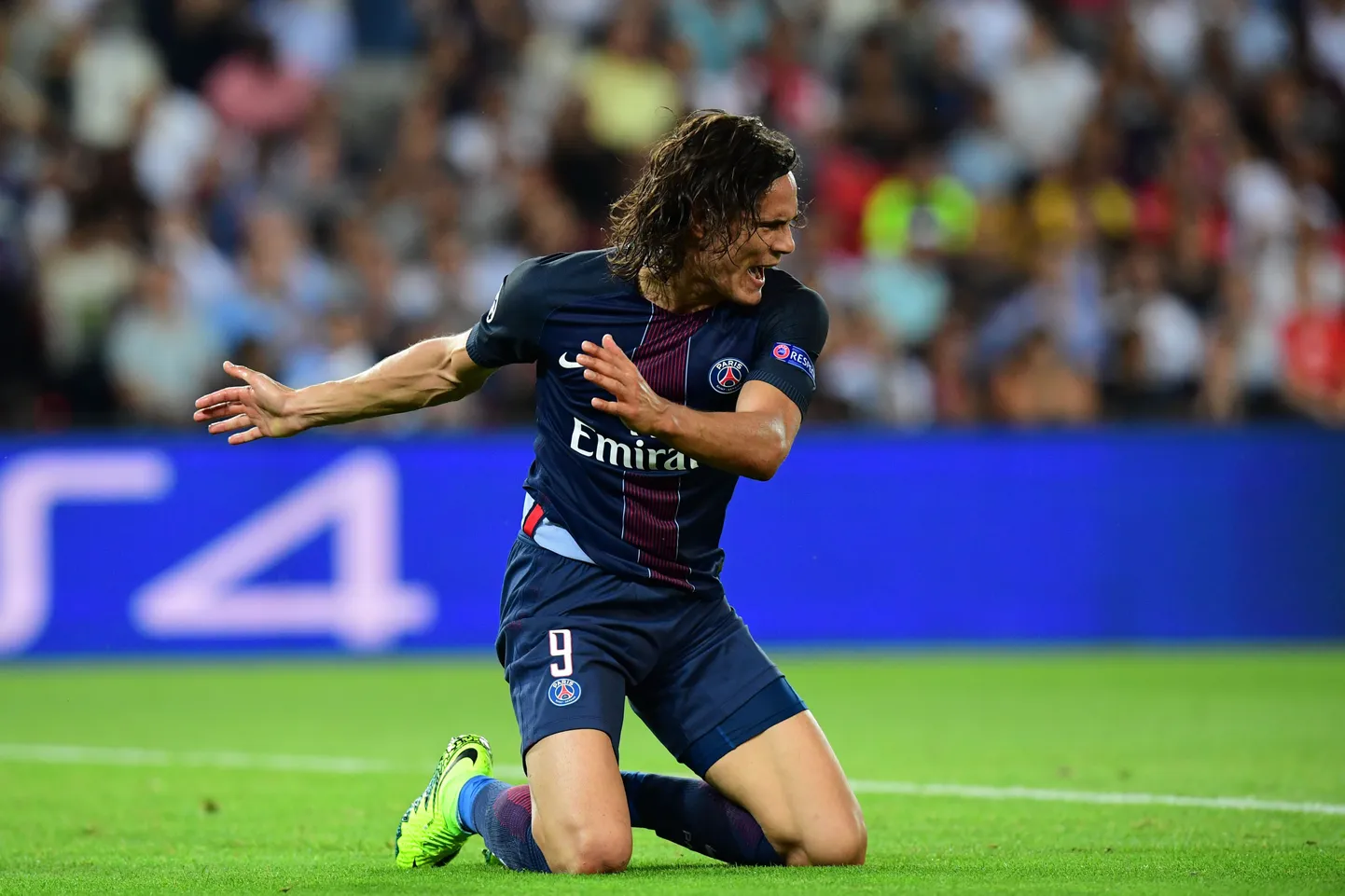 Edinson Cavani