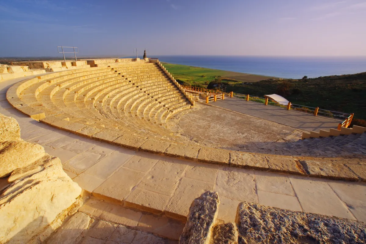 Kourion
