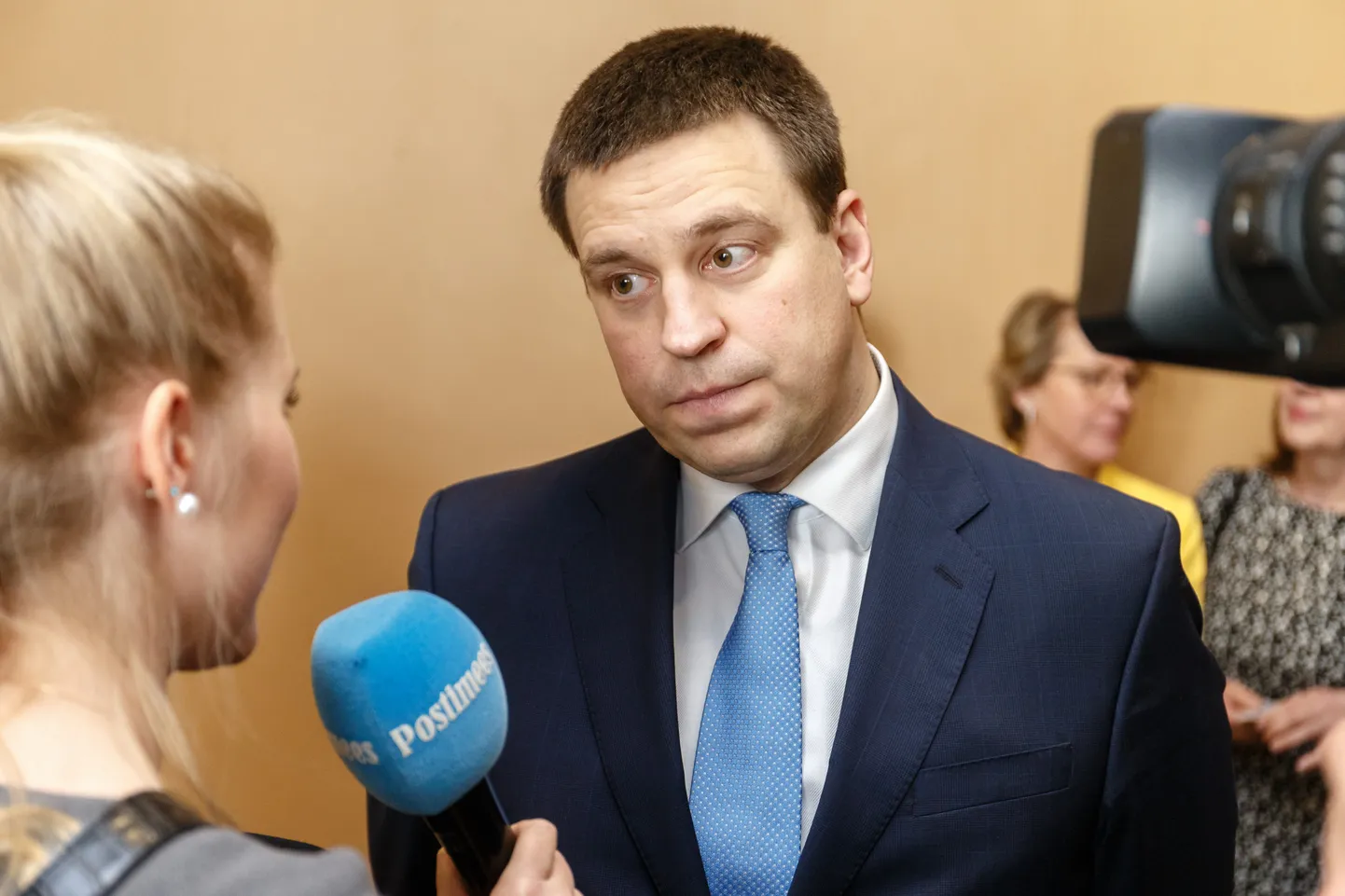Jüri Ratas.