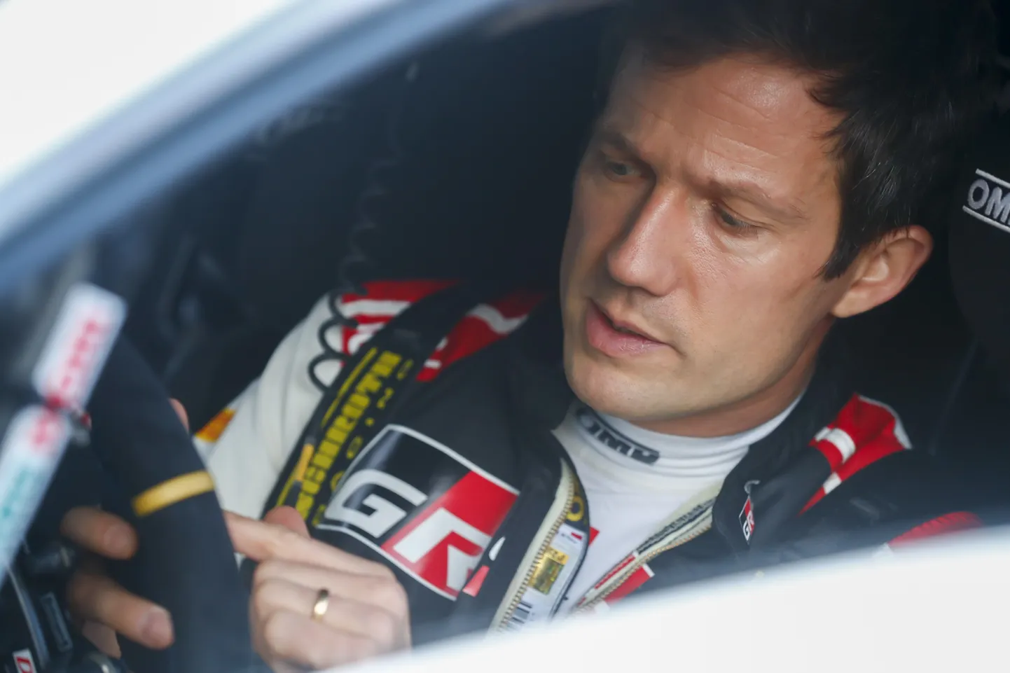 Sebastien Ogier.