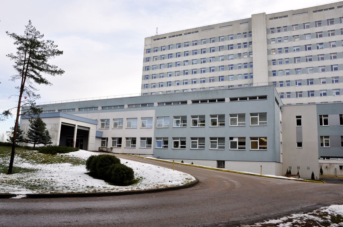 Daugavpils reģionālā slimnīca.