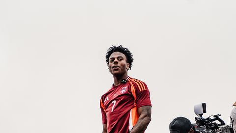 "IShowSpeed" nolēmis paviesoties arī Krievijā un Ziemeļkorejā