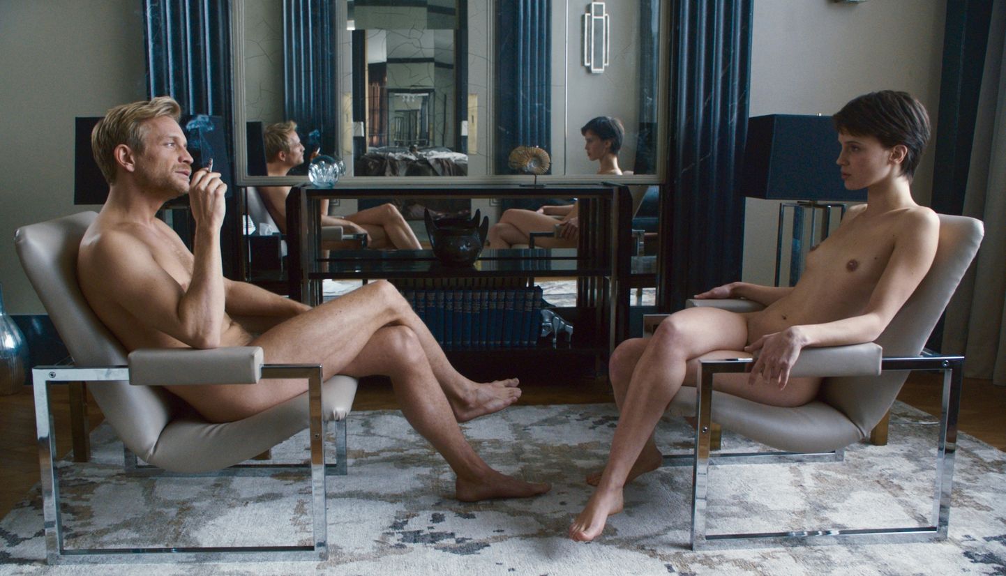 Hetk François Ozoni erootilisest põnevikust «Teine armuke».