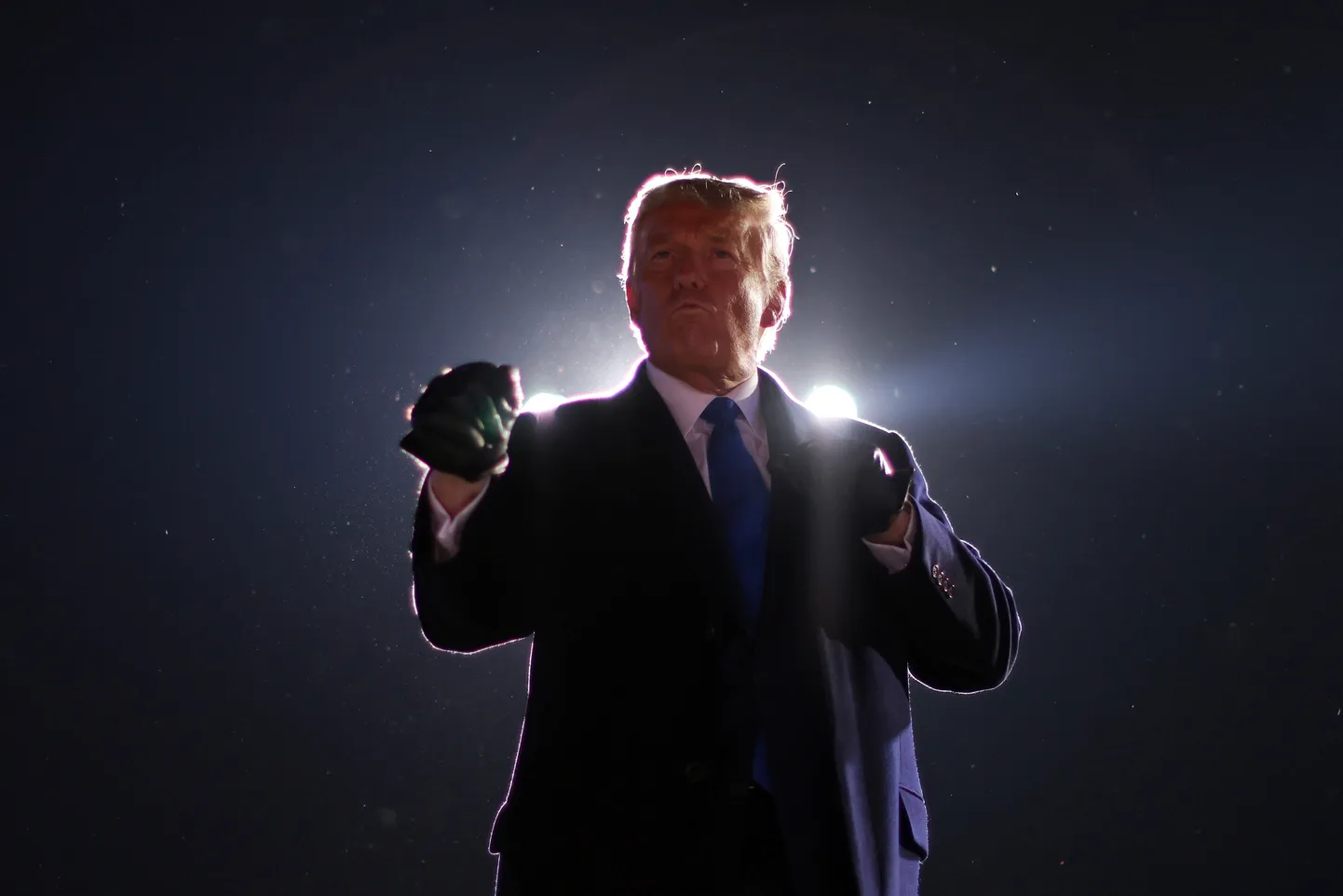Дональд Трамп