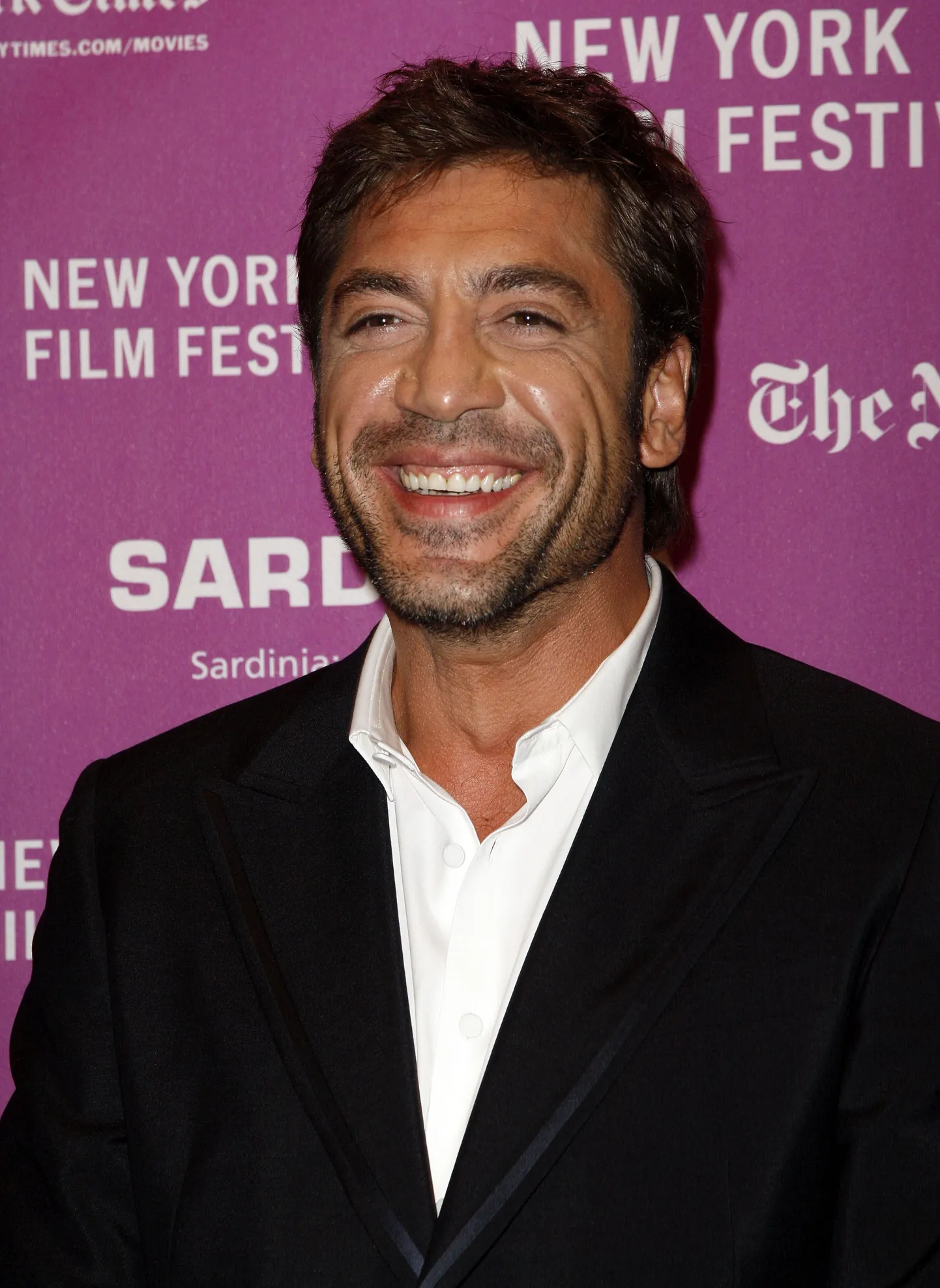 Javier Bardem.