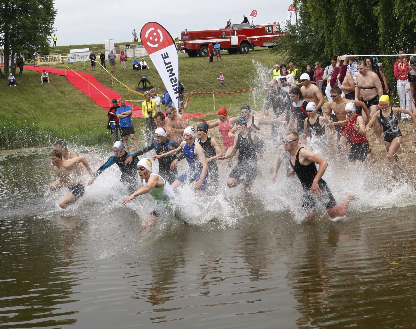 Triatlon.