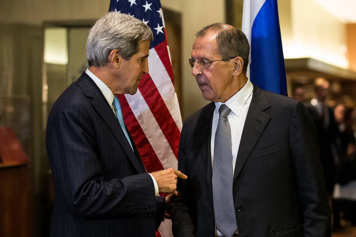 Россия и США достигли согласия по проекту резолюции Совета безопасности ООН по Сирии.