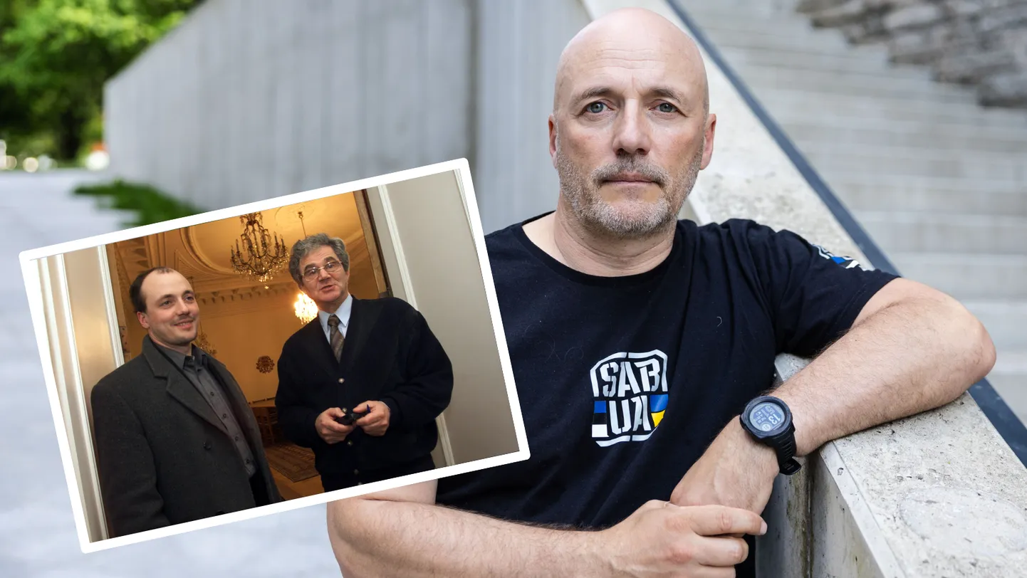 Ilmar Raag, Hagi Šein.
