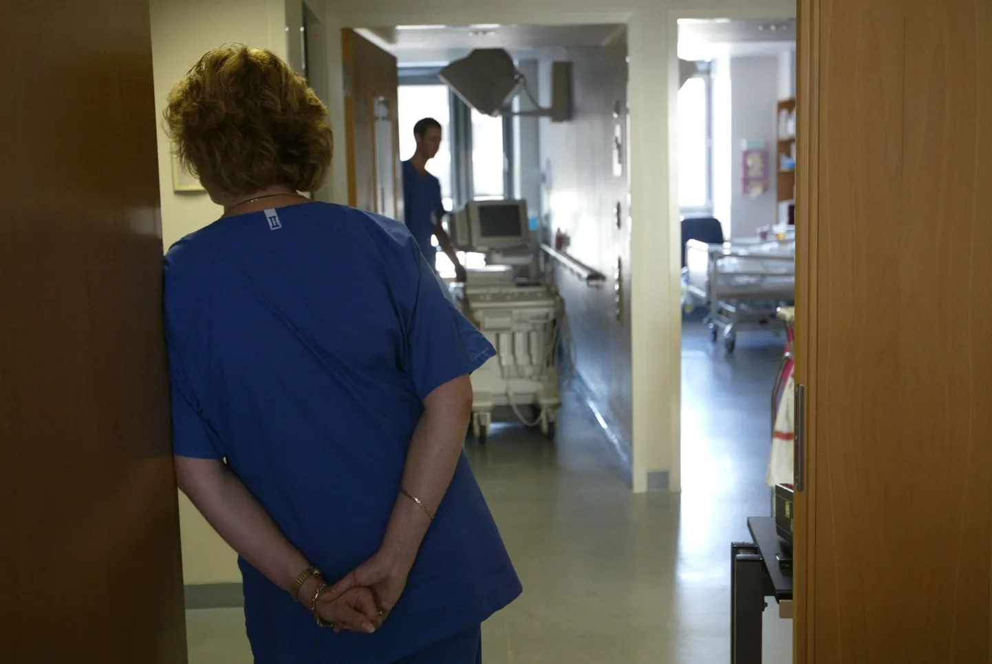 Kas haiglapersonal on Eestis hooliv või annab tooni külm suhtumine patsienti?