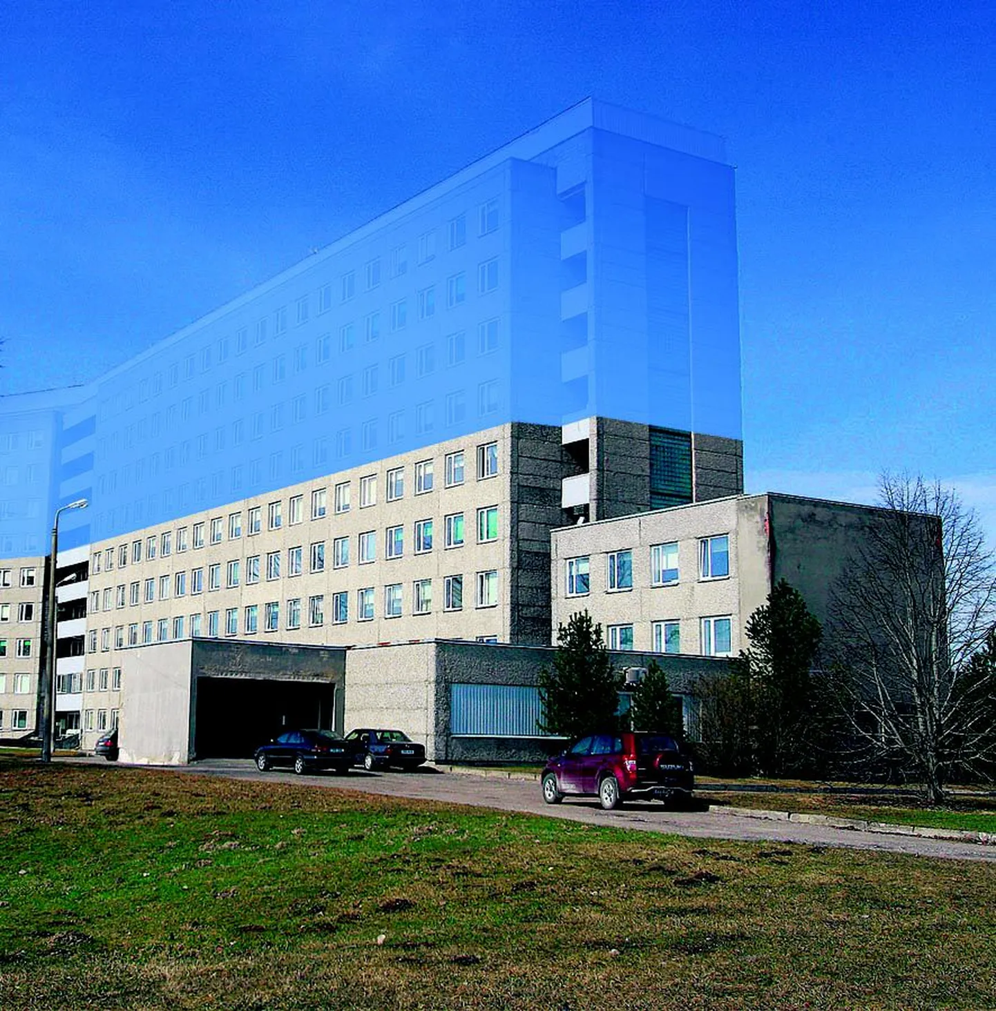 Kui Viljandisse peaks haigla asemele jääma pelgalt tervisekeskus, vajaksid vähesed allesjäävad eriarstid senisest palju vähem ruumi.