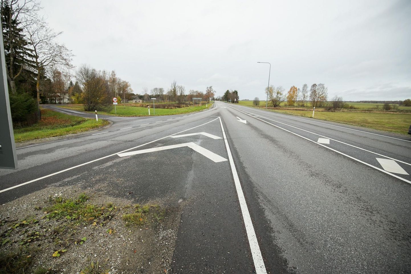 Maanteeametil on 2021. aastal plaanis Arkna ristmik ümber ehitada.