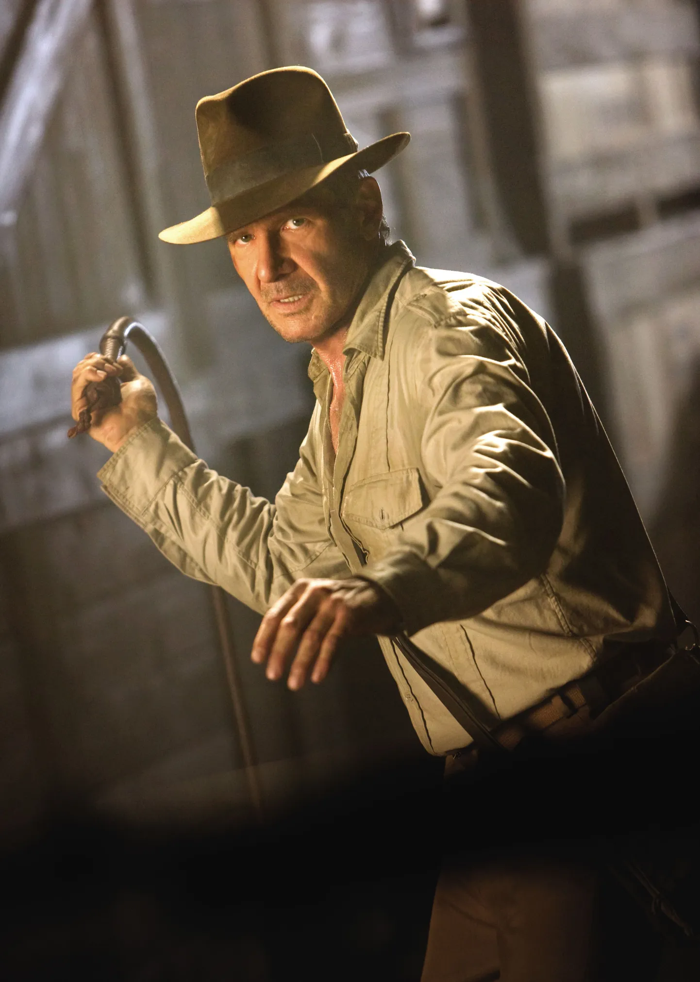 Harrison Ford Indiana Jonesina