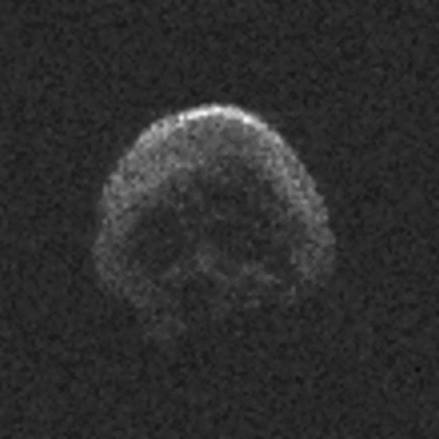 Kolju kujuga asteroid 2015 TB145