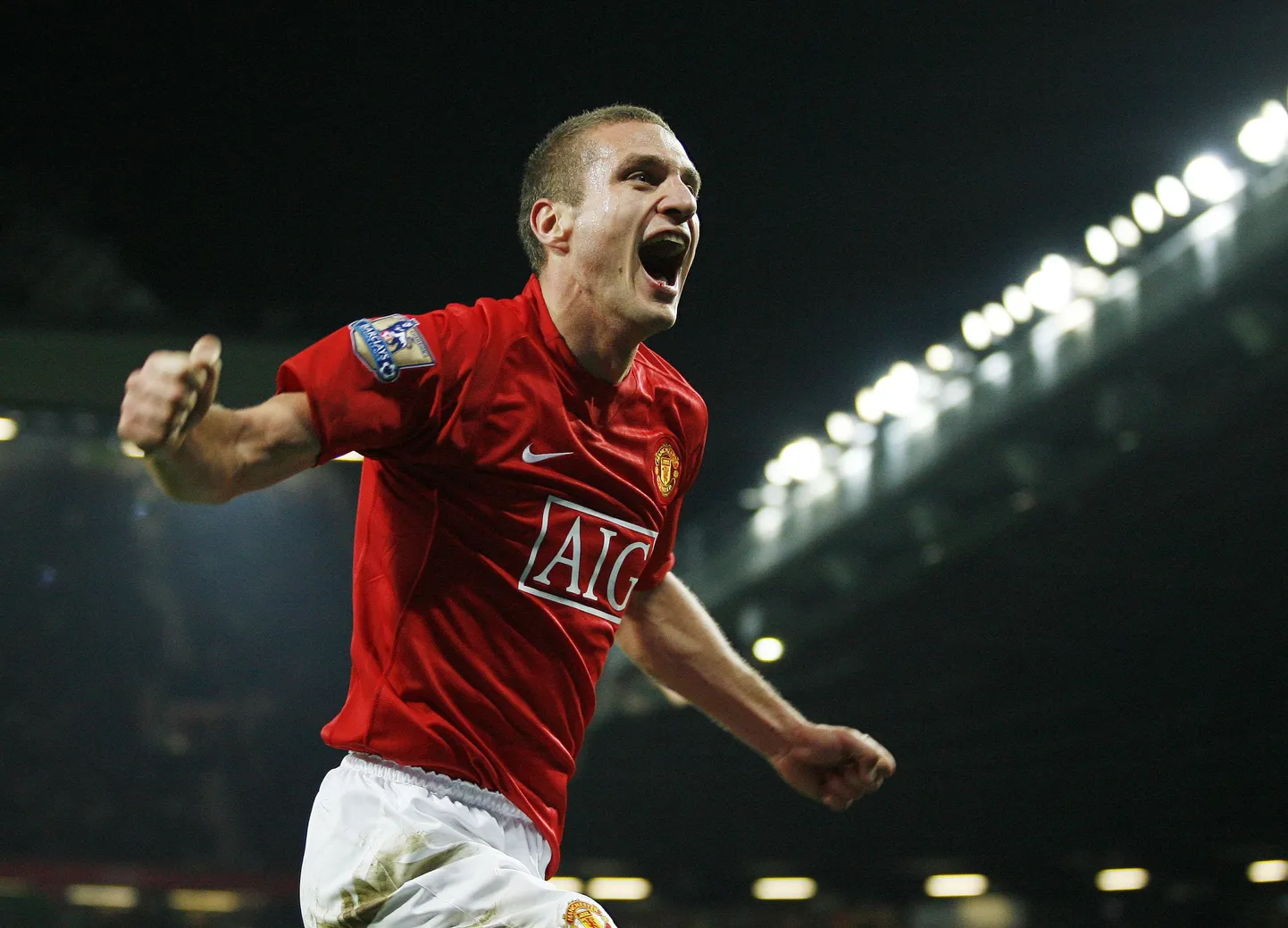 Nemanja Vidic