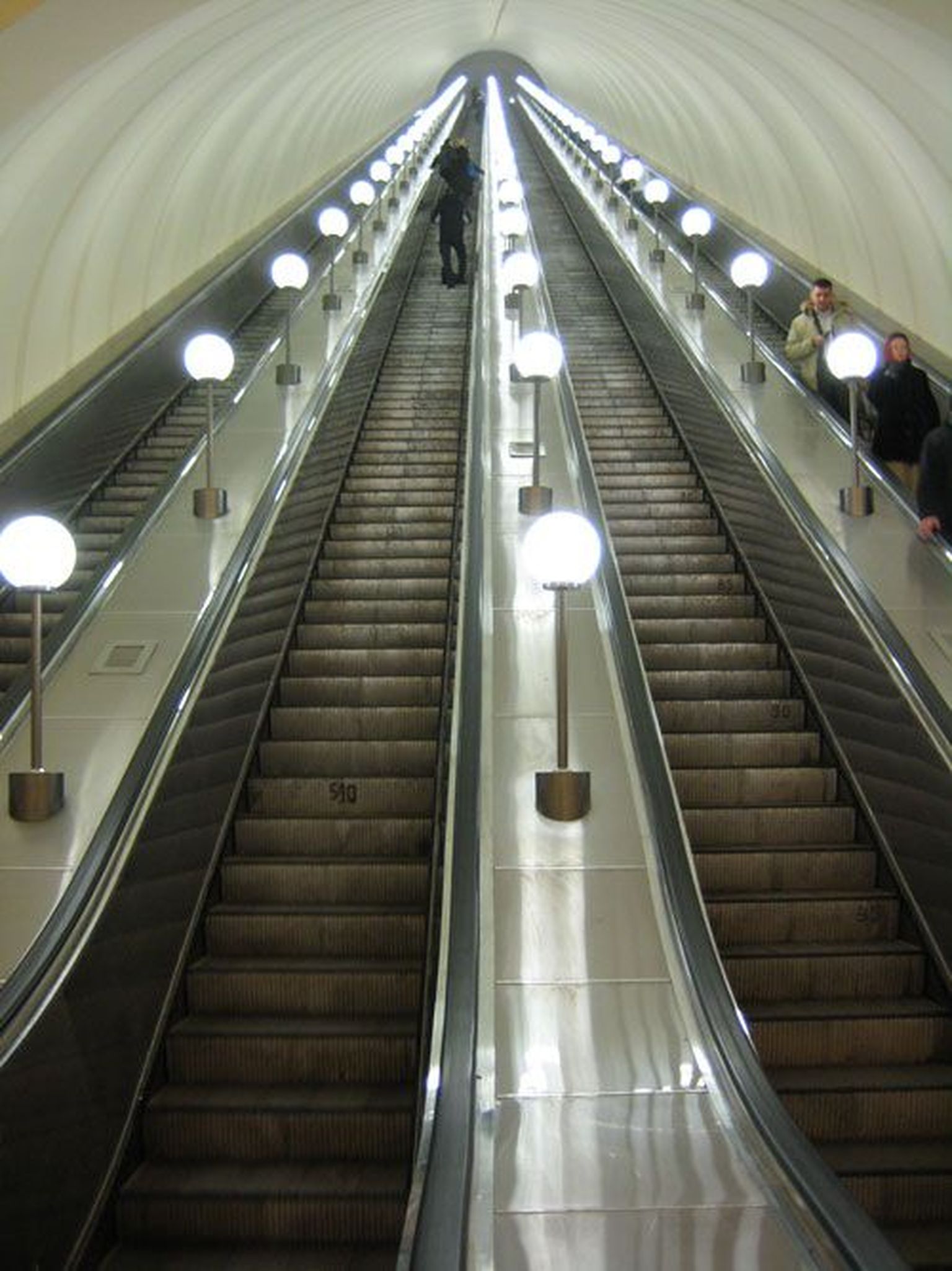 Фото Эскалатора В Метро