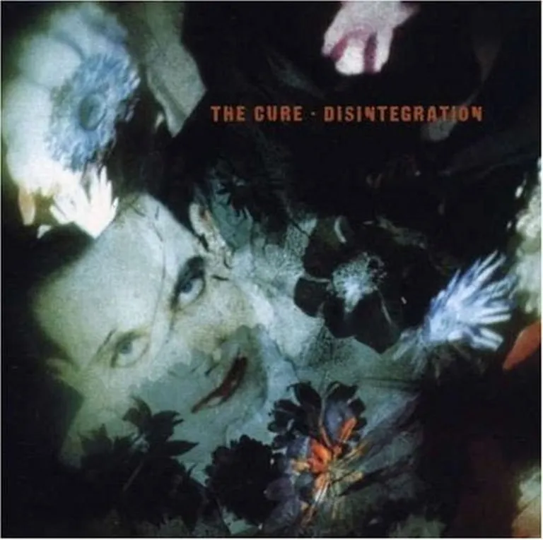 "The Cure" pārizdos klasisko "Disintegration"